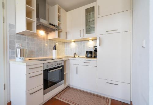 Komfortplus Appartement mit 1 Schlafzimmer B04