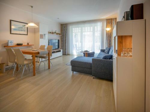 Komfortplus Appartement mit 1 Schlafzimmer und Balkon im Obergeschoss 122
