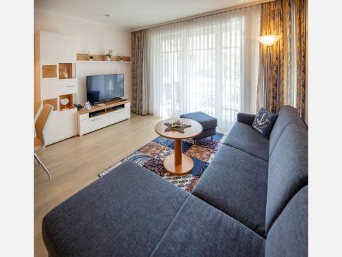 Komfortplus Appartement mit 1 Schlafzimmer und Balkon im Obergeschoss 122