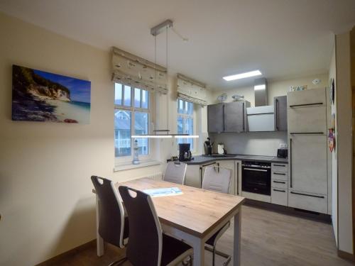 Komfortplus Appartement mit 1 Schlafzimmer und Balkon im Obergeschoss 214