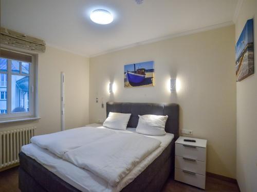 Komfortplus Appartement mit 1 Schlafzimmer und Balkon im Obergeschoss 214