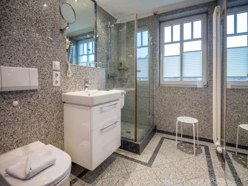 Komfortplus Appartement mit 1 Schlafzimmer und Balkon im Obergeschoss 214