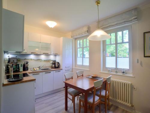 Komfortplus Appartement mit 1 Schlafzimmer und Terrasse 035