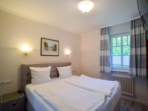 Komfortplus Appartement mit 1 Schlafzimmer und Terrasse 035