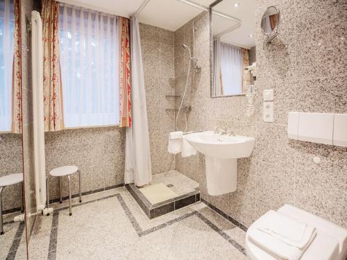 Komfortplus Appartement mit 1 Schlafzimmer und Terrasse 035