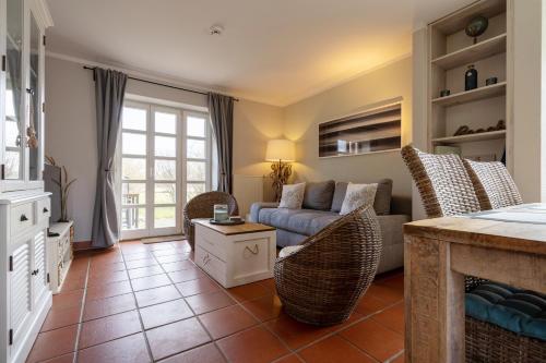 Komfortplus Appartement mit 1 Schlafzimmer und Terrasse A07