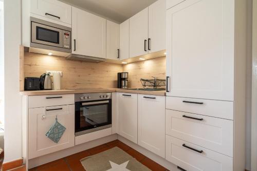 Komfortplus Appartement mit 1 Schlafzimmer und Terrasse A07