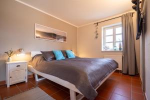 Komfortplus Appartement mit 1 Schlafzimmer und Terrasse A07