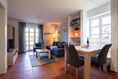 Komfortplus Appartement mit 1 Schlafzimmer und Terrasse A38
