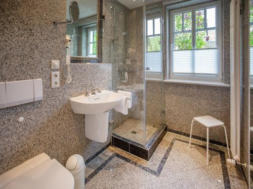 Komfortplus Appartement mit 1 Schlafzimmer und Terrasse im Erdgeschoss 025