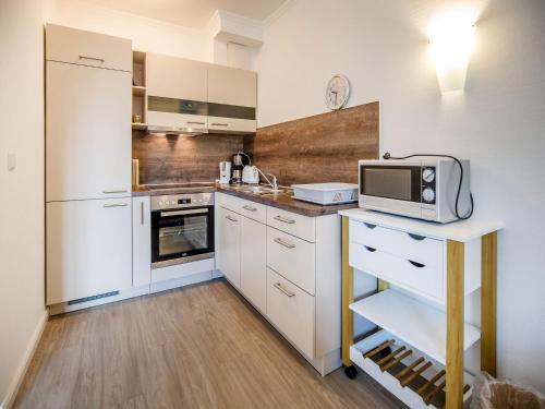 Komfortplus Appartement mit 2 Schlafzimmern und Balkon im Dachgeschoss 171
