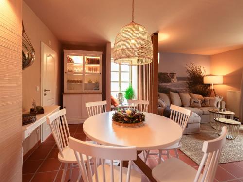 Komfortplus Appartement mit 2 Schlafzimmern und Terrasse A28