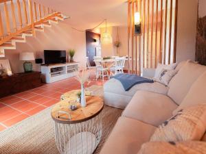 Komfortplus Appartement mit 2 Schlafzimmern und Terrasse A28