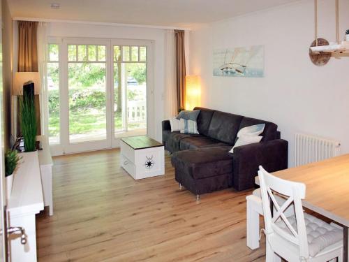 Komfortplus Appartement mit 2 Schlafzimmern und Terrasse im Erdgeschoss 276