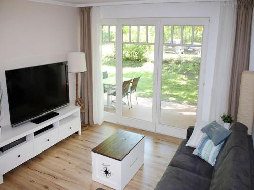 Komfortplus Appartement mit 2 Schlafzimmern und Terrasse im Erdgeschoss 276