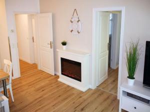 Komfortplus Appartement mit 2 Schlafzimmern und Terrasse im Erdgeschoss 276