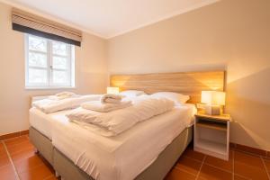 Komfortplus Appartement mit 3 Schlafzimmern und Terrasse A65