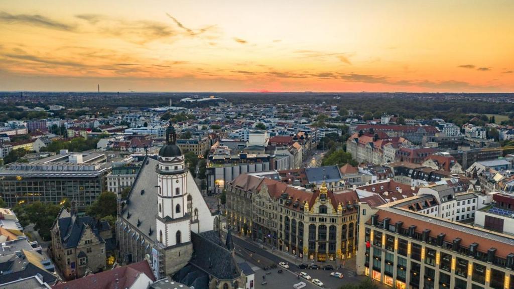 Komfortwohnung Leipzig Zentrum-Nord 21 Virchowstraße Hochpaterre (links), 04157 Leipzig