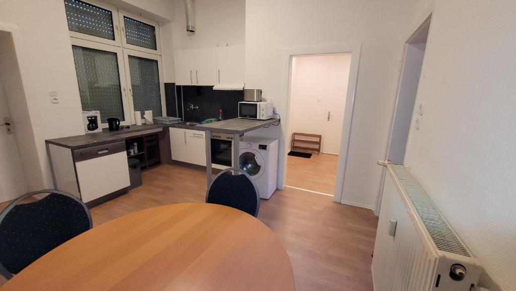 Appartement Komfortwohnungen Oberhausen 167 Steinbrinkstraße 1. OG 46145 Oberhausen