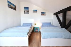Appartement Komplett ausgestattete Ferienwohnung in Wermelskirchen Butscheider Berg 37 42929 Wermelskirchen Rhénanie du Nord - Westphalie