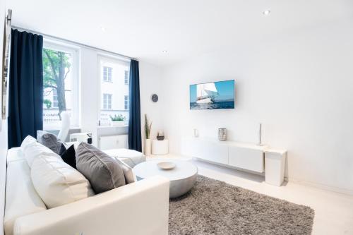 Komplette 2 Zimmer Wohnung Zentral neben Oktoberfest