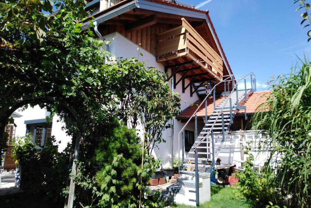 Appartement Komplette Dachwohnung mit Balkon und Bergblick Siplingerstraße 1 87527 Sonthofen