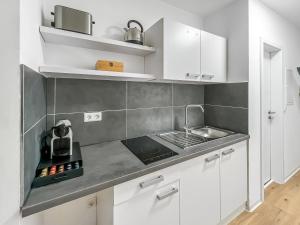 Komplette Unterkunft - Modernes Studio Apartment Nürnberg