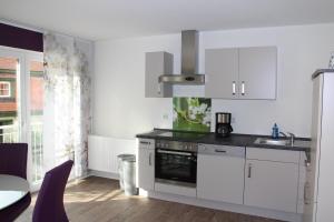 Königin Victoria - Appartement mit Saunanutzung