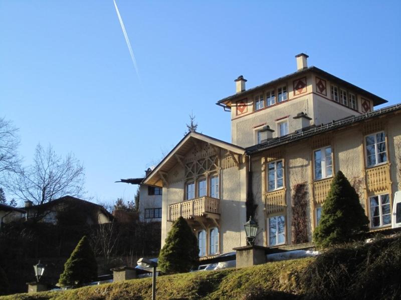 Appartement Königliche Villa - Turmappartement Kälbersteinstraße 4 83471 Berchtesgaden