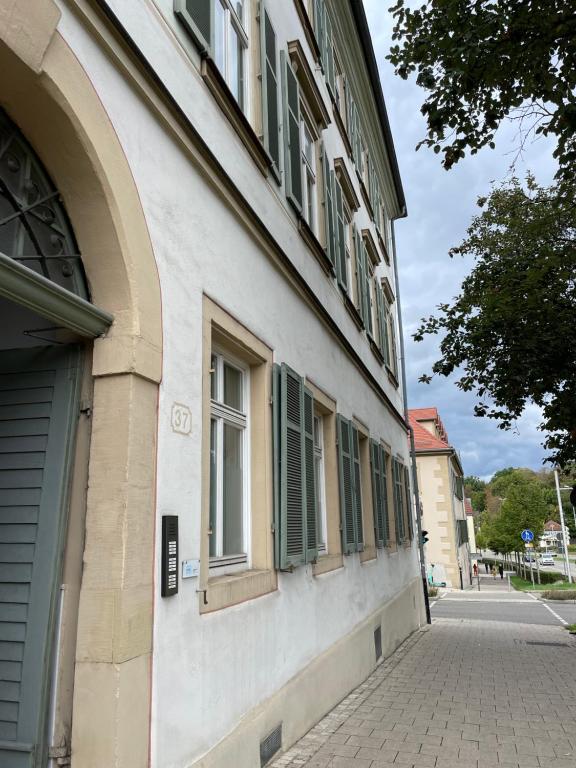 Appartement königsnachbar 37 Schlossstraße 71634 Ludwigsbourg