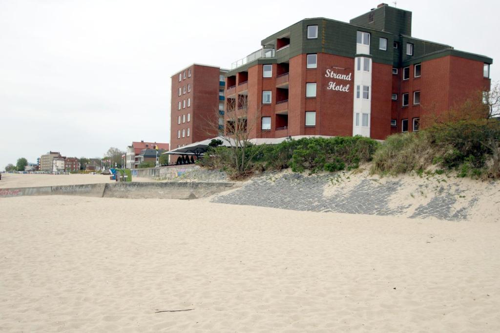Appartement Königstraße 1, Whg 43 im Strandhotel Königstraße 1 25938 Wyk auf Föhr