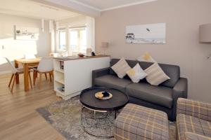 Appartement Königstraße 1, Whg 43 im Strandhotel Königstraße 1 25938 Wyk auf Föhr Schleswig-Holstein