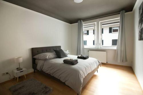 [Königstraße]- Helle Wohnung im Herzen Stuttgarts