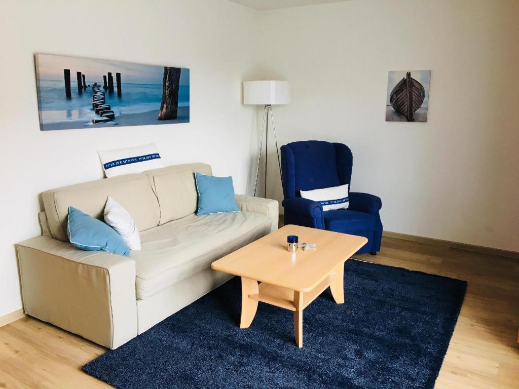 Maison de vacances Appartement-Konsulweg-KON-375 Konsulweg 37, 23683 Scharbeutz