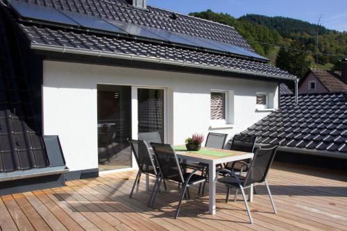 Köpfchen-Ferienwohnungen – Wohnung Belchen