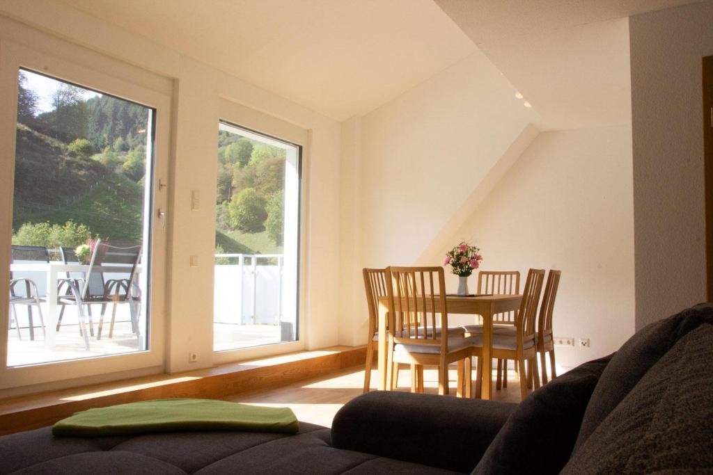 Appartement Köpfchen-Ferienwohnungen – Wohnung Köpfle Neuhäuser 4A 79244 Untermünstertal