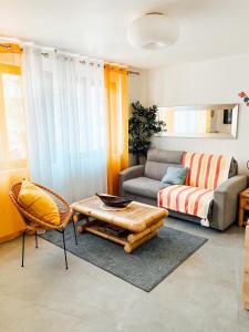 KORALA T2 Marne ville & plage