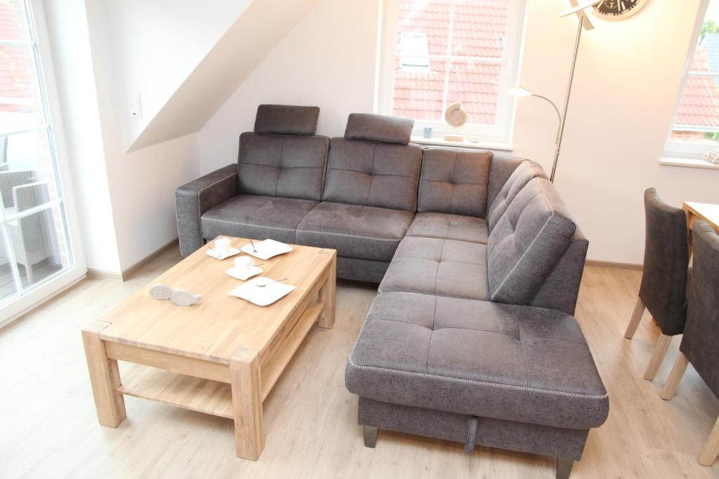 Appartement Koralle Edzard-Cirksena-Str. 7 26736 Greetsiel