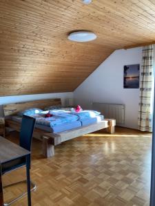 Appartement Körners Ferienwohnung am Fuße des Voithenbergs 26 Bischofteinitzer Straße 93437 Furth im Wald Bavière