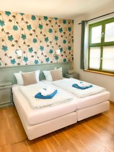 Kornmühle Doppelzimmer Mühlenstein
