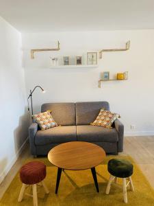 Korrigans, Bel Appartement Moderne, Carnac Centre