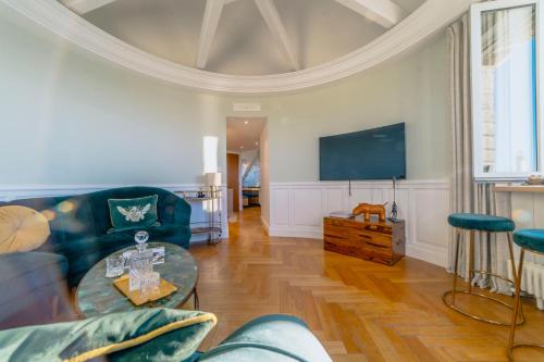 Kostaldea, golf and surf, appartement vue mer