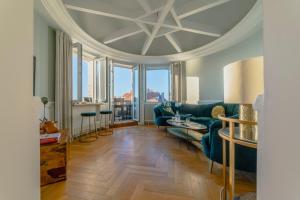 Kostaldea, golf and surf, appartement vue mer