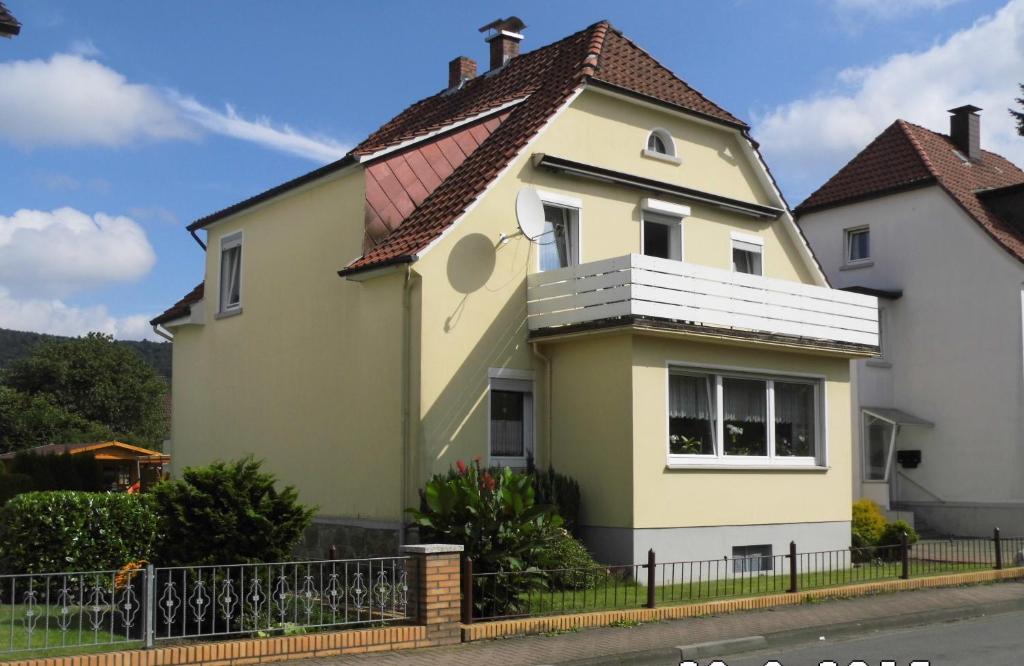 Appartement Köster & Hahnemann Friedrichstr.25 31737 Rinteln