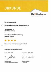 Kramwinkelsuite Regensburg