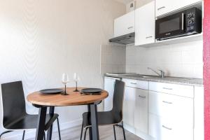 Kraperezh - Charmant studio avec jardin privatif