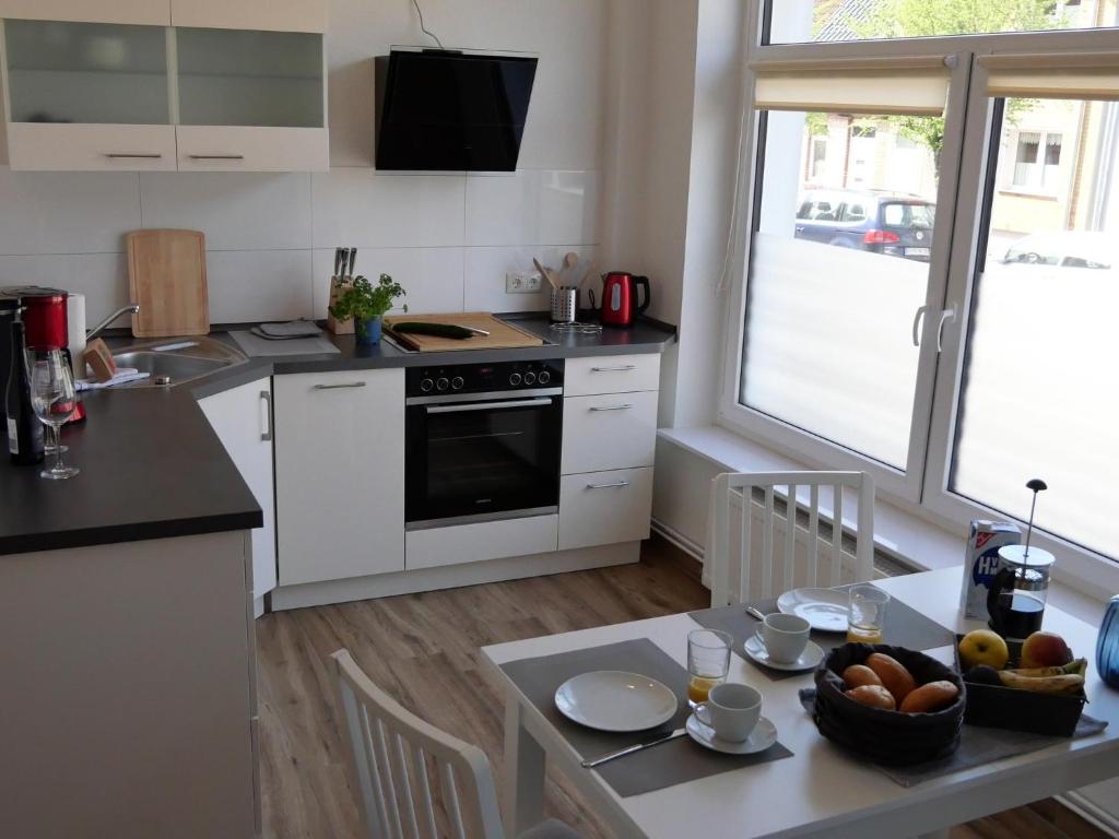 Appartement Kreihnsdörp 1 Mühlenstraße 22 23936 Grevesmühlen