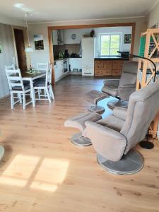 Appartement Kremperhuus Senfmühlenweg 3 25920 Risum-Lindholm Schleswig-Holstein