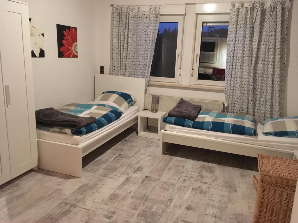 KRIO Klaus Rothfuchs Ferienwohnung 1 Keltenstraße 29, 55743 Idar-Oberstein