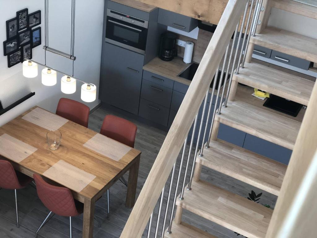 Appartement Kroontje - Nordsee Park Dangast Am Alten Deich 28 26316 Dangast